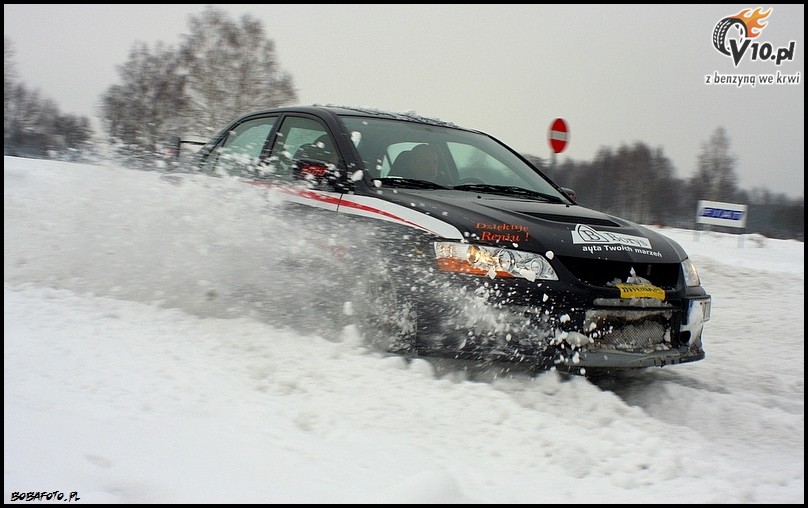 SAS Stya Rally Team